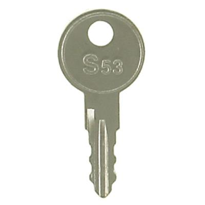 Nemef Sleutel universeel voor afsluitbare Combi-uitzetter 53PK en 2566 - 9005390020