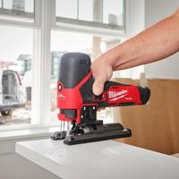 Milwaukee M12 FUEL™ FJS-0 Accu Subcompact Decoupeerzaag 12V Basic Body - 4933493347 - thumbnail