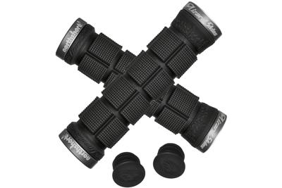 LIZARD SKINS northshore lock-on handvaten black