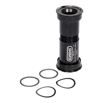Elvedes Trapas twist fit voor fatbike 100mm