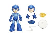 Mega Man 11cm Action Figure - Mega Man - thumbnail