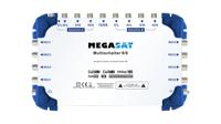 MegaSat 0600151 Satelliet multiswitch Ingangen (satelliet): 9 (8 satelliet / 1 terrestrisch) Aantal gebruikers: 8 - thumbnail