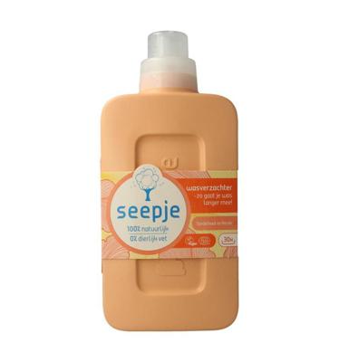 Seepje Wasverzachter Sandelhout Perzik Seepje Wasverzachter Sandelhout Perzik