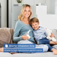 Beurer IH 57 Inhalator Inhalator Met mondstuk - thumbnail