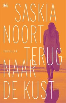 Terug naar de kust - Saskia Noort - ebook