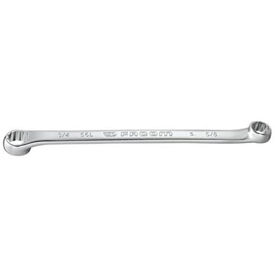 Facom korte ringsleutel 10° gebogen 7/16x1/2 - 56L.7/16X1/2 Facom korte ringsleutel 10° gebogen 7/16x1/2 - 56L.7/16X1/2