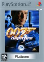 James Bond 007 Nightfire (platinum) - thumbnail
