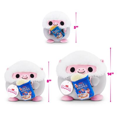 Snackles Groot Serie 3 36Cm