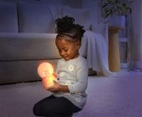 VTech LumiZen muzikaal nachtlampje zeehond - roze - thumbnail