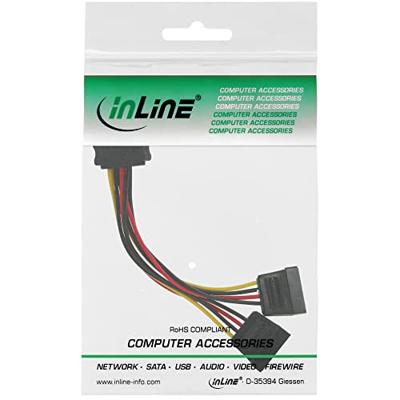 InLine 29683 SATA-kabel InLine 29683 SATA-kabel