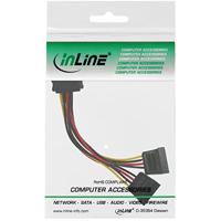 InLine 29683 SATA-kabel - thumbnail