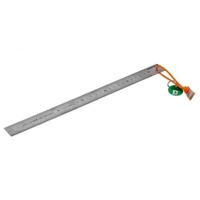 Bahco Meetlat | met Dyneema koord | roestvaststaal | metisch | 300 mm - TAHSR300-MM - thumbnail