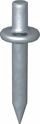 OBO Bettermann 3105016 903 RB 15 Inslagplug 21 mm 200 stuk(s)