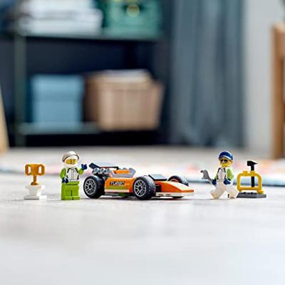 Lego city - 60322 racewagen Lego city - 60322 racewagen