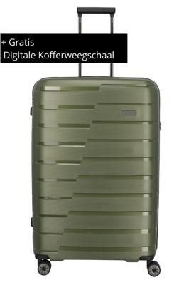 Travelite Air Base Koffer 77cm OLIVE