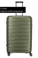 Travelite Air Base Koffer 77cm OLIVE - thumbnail