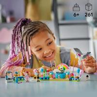 LEGO Friends 42661 Eenhoorn en Feeën Aankleedfeest - Speelset voor meisjes vanaf 6 jaar - thumbnail