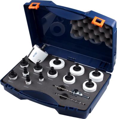 Rotec Gatzagenset QC '528 - Allround' | 6-knt 11 | 16-dlg. | Ø19-76 - 528.4110