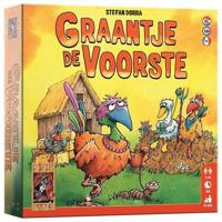 Spel Graantje de Voorste | 12 stuks - thumbnail