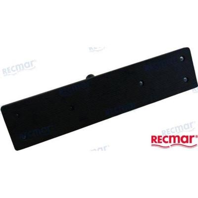 REC19 - STEUN MET RUBBER 76CM +6800KG