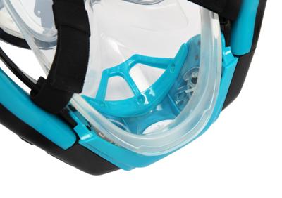 Hydro-Pro Flowtech Snorkel Masker L/XL