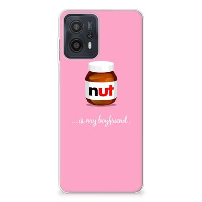 Motorola Moto G23 | G13 | Siliconen Case | Nut Boyfriend Motorola Moto G23 | G13 | Siliconen Case | Nut Boyfriend