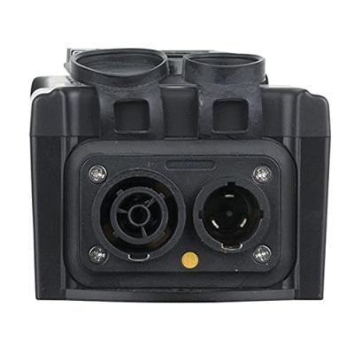 Showtec PowerBOX 4 4-weg verdeelblok met True1 in- en uitgang