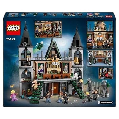 LEGO HARRY POTTER™ 76453 Villa Malfidus