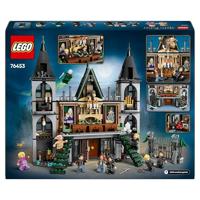 LEGO Harry Potter 76453 Malfoy Manor - Verzamelaarsbouwset - thumbnail