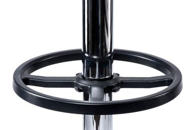 Kapstok maul nebula stnd 176cm 20 haken chroom