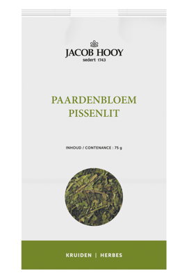 Jacob Hooy Paardenbloem Kruiden