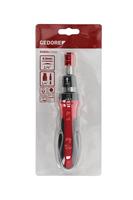 Gedore RED R38910000 Bit-ratelschroevendraaier 1/4" 3301341 - R38910000 - thumbnail