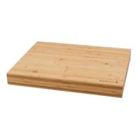Barbecook hakblok uit bamboe snijplank (fsc 100%) - thumbnail