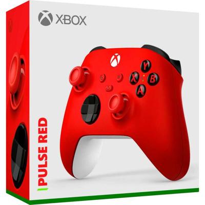 Xbox Series X/S Wireless Controller (Pulse Red)