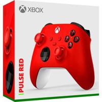 Xbox Series X/S Wireless Controller (Pulse Red) - thumbnail
