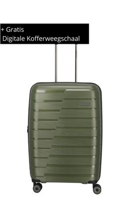 Travelite Air Base Koffer 67cm OLIVE