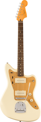 Squier J Mascis Jazzmaster, Vintage White IL