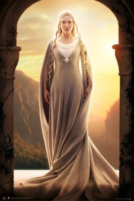Poster The Hobbit - Galadriel 61x91,5cm