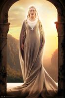 Poster The Hobbit - Galadriel 61x91,5cm - thumbnail