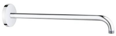 GROHE Rainshower Douchearm - 42cm - ronde rozet - chroom 26146000