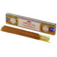 01414 VFM Tree Of Life - Satya Nag Champa Wierook Stokjes - thumbnail