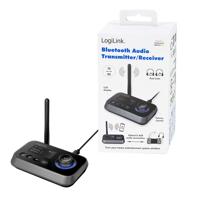 LogiLink BT0062 Bluetooth muziekzender/ontvanger Bluetooth versie: 5.0 10 m - thumbnail