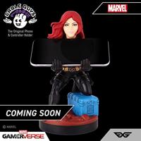 Cable Guys Marvel Avengers - Black Widow - thumbnail