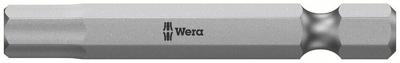 Wera 840/4 Z Zeskant Bits, Hex-Plus, 6.0 x 50 mm - 1 stuk(s) - 05059620001
