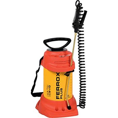 Mesto Hogedruksproeier | 6 l 6 bar | stalen reservoir met polyestercoating | 4,8 kg | 1 stuk - 3565P 3565P - thumbnail