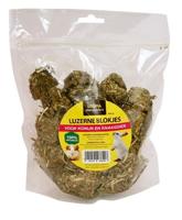 UTOPIA LUZERNE BLOKJES 400 GR - thumbnail