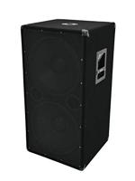 Omnitronic BX-2550 Passieve PA-subwoofer 38 cm 15 inch 600 W 1 stuk(s) - thumbnail