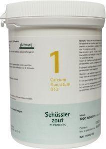 Calcium fluoratum 1 D12 Schussler Calcium fluoratum 1 D12 Schussler