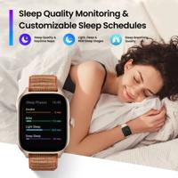 Amazfit GTS 4 smartwatch - thumbnail