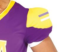 American Football kostuum Dwayne - thumbnail